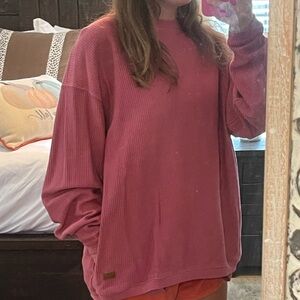 Southern Marsh pullover